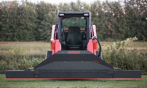 leveling blade for skid steer|How To Grade with a Skid Steer: Essent.